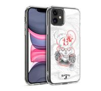 Head Case Designs Officially Licensed Alchemy Gothic Charmed Life Locket Skull Gel Case [Military Grade Protection] Compatible with Apple iPhone 11 and Compatible with MagSafe