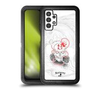 Head Case Designs Officially Licensed Alchemy Gothic Charmed Life Locket Skull Ultra-Armoured Shockproof Case [Military Grade Protection] Compatible With Samsung Galaxy A13 (2022)
