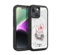 Head Case Designs Officially Licensed Alchemy Gothic Charmed Life Locket Skull Ultra-Armoured Shockproof Case [Military Grade Protection] Compatible With Apple iPhone 14