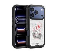 Head Case Designs Officially Licensed Alchemy Gothic Charmed Life Locket Skull Ultra-Armoured Shockproof Case [Military Grade Protection] Compatible With Apple iPhone 17 Pro