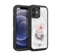 Head Case Designs Officially Licensed Alchemy Gothic Charmed Life Locket Skull Ultra-Armoured Shockproof Case [Military Grade Protection] Compatible With Apple iPhone 12 / iPhone 12 Pro
