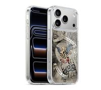 Head Case Designs Officially Licensed Alchemy Gothic Cursed Woman Gel Case [Military Grade Protection] Compatible with Apple iPhone 17 Pro and Compatible with MagSafe