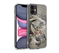 Head Case Designs Officially Licensed Alchemy Gothic Cursed Woman Gel Case [Military Grade Protection] Compatible with Apple iPhone 11 and Compatible with MagSafe