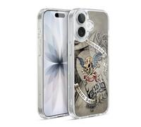 Head Case Designs Officially Licensed Alchemy Gothic Cursed Woman Gel Case [Military Grade Protection] Compatible with Apple iPhone 17 and Compatible with MagSafe