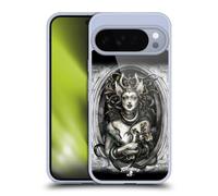 Head Case Designs Officially Licensed Alchemy Gothic Dante's Fury Graphic Art Gel Case [Military Grade Protection] Compatible with Google Pixel 10 Pro XL and Compatible with MagSafe