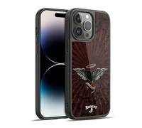 Head Case Designs Officially Licensed Alchemy Gothic Dark Angel Heart Wing Gel Armour Case [Military Grade Protection] Compatible With Apple iPhone 14 Pro Max