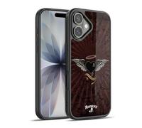 Head Case Designs Officially Licensed Alchemy Gothic Dark Angel Heart Wing Gel Armour Case [Military Grade Protection] Compatible With Apple iPhone 17