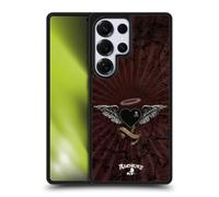 Head Case Designs Officially Licensed Alchemy Gothic Dark Angel Heart Wing Gel Armour Case [Military Grade Protection] Compatible With Samsung Galaxy S25 Ultra