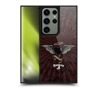Head Case Designs Officially Licensed Alchemy Gothic Dark Angel Heart Wing Gel Armour Case [Military Grade Protection] Compatible With Samsung Galaxy S24 Ultra 5G