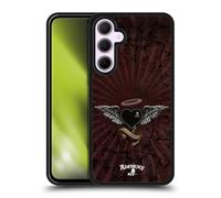 Head Case Designs Officially Licensed Alchemy Gothic Dark Angel Heart Wing Gel Armour Case [Military Grade Protection] Compatible With Samsung Galaxy A35 5G