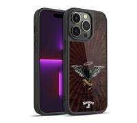 Head Case Designs Officially Licensed Alchemy Gothic Dark Angel Heart Wing Gel Armour Case [Military Grade Protection] Compatible With Apple iPhone 14 Pro