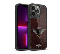 Head Case Designs Officially Licensed Alchemy Gothic Dark Angel Heart Wing Gel Armour Case [Military Grade Protection] Compatible With Apple iPhone 13 Pro