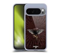 Head Case Designs Officially Licensed Alchemy Gothic Dark Angel Heart Wing Gel Case [Military Grade Protection] Compatible with Google Pixel 10 and Compatible with MagSafe