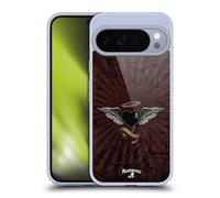 Head Case Designs Officially Licensed Alchemy Gothic Dark Angel Heart Wing Gel Case [Military Grade Protection] Compatible with Google Pixel 10 Pro XL and Compatible with MagSafe