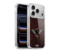 Head Case Designs Officially Licensed Alchemy Gothic Dark Angel Heart Wing Gel Case [Military Grade Protection] Compatible with Apple iPhone 17 Pro and Compatible with MagSafe