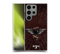 Head Case Designs Officially Licensed Alchemy Gothic Dark Angel Heart Wing Hard Back Case Compatible With Samsung Galaxy S24 Ultra 5G
