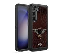 Head Case Designs Officially Licensed Alchemy Gothic Dark Angel Heart Wing Ultra-Armoured Shockproof Case [Military Grade Protection] Compatible With Samsung Galaxy S23 5G