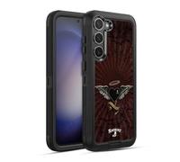 Head Case Designs Officially Licensed Alchemy Gothic Dark Angel Heart Wing Ultra-Armoured Shockproof Case [Military Grade Protection] Compatible With Samsung Galaxy S23+ 5G