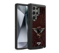 Head Case Designs Officially Licensed Alchemy Gothic Dark Angel Heart Wing Ultra-Armoured Shockproof Case [Military Grade Protection] Compatible With Samsung Galaxy S24 Ultra 5G