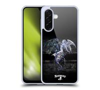 Head Case Designs Officially Licensed Alchemy Gothic Dark Chemical Wedding Dragon Gel Case [Military Grade Protection] Compatible With Samsung Galaxy A26 5G