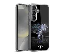 Head Case Designs Officially Licensed Alchemy Gothic Dark Chemical Wedding Dragon Gel Case [Military Grade Protection] Compatible with Samsung Galaxy S24 5G and Compatible with MagSafe