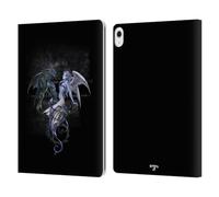 Head Case Designs Officially Licensed Alchemy Gothic Dark Chemical Wedding Dragon Leather Wallet Case Compatible With Apple iPad Air 13 2024/2025