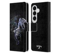 Head Case Designs Officially Licensed Alchemy Gothic Dark Chemical Wedding Dragon Leather Wallet Case Compatible With Samsung Galaxy S26