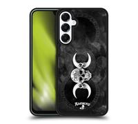 Head Case Designs Officially Licensed Alchemy Gothic Dark Goddess Moon Skull Gel Armour Case [Military Grade Protection] Compatible With Samsung Galaxy A16 5G
