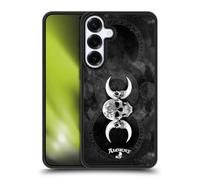 Head Case Designs Officially Licensed Alchemy Gothic Dark Goddess Moon Skull Gel Armour Case [Military Grade Protection] Compatible With Samsung Galaxy S25+