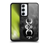 Head Case Designs Officially Licensed Alchemy Gothic Dark Goddess Moon Skull Gel Armour Case [Military Grade Protection] Compatible With Samsung Galaxy A55 5G