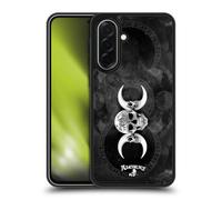 Head Case Designs Officially Licensed Alchemy Gothic Dark Goddess Moon Skull Gel Armour Case [Military Grade Protection] Compatible With Samsung Galaxy A36 5G