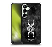 Head Case Designs Officially Licensed Alchemy Gothic Dark Goddess Moon Skull Gel Armour Case [Military Grade Protection] Compatible With Samsung Galaxy S25