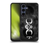 Head Case Designs Officially Licensed Alchemy Gothic Dark Goddess Moon Skull Gel Armour Case [Military Grade Protection] Compatible With Samsung Galaxy S25 FE