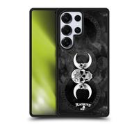 Head Case Designs Officially Licensed Alchemy Gothic Dark Goddess Moon Skull Gel Armour Case [Military Grade Protection] Compatible With Samsung Galaxy S25 Ultra