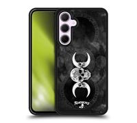 Head Case Designs Officially Licensed Alchemy Gothic Dark Goddess Moon Skull Gel Armour Case [Military Grade Protection] Compatible With Samsung Galaxy A35 5G