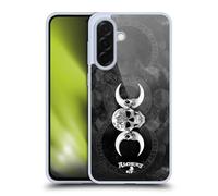 Head Case Designs Officially Licensed Alchemy Gothic Dark Goddess Moon Skull Gel Case [Military Grade Protection] Compatible With Samsung Galaxy A36 5G