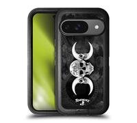 Head Case Designs Officially Licensed Alchemy Gothic Dark Goddess Moon Skull Ultra-Armoured Shockproof Case [Military Grade Protection] Compatible With Google Pixel 9 / Pixel 9 Pro