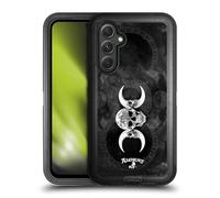 Head Case Designs Officially Licensed Alchemy Gothic Dark Goddess Moon Skull Ultra-Armoured Shockproof Case [Military Grade Protection] Compatible With Samsung Galaxy A54 5G