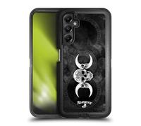 Head Case Designs Officially Licensed Alchemy Gothic Dark Goddess Moon Skull Ultra-Armoured Shockproof Case [Military Grade Protection] Compatible With Samsung Galaxy A05s