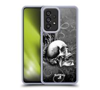 Head Case Designs Officially Licensed Alchemy Gothic De Profundis Skull Gel Case [Military Grade Protection] Compatible With Samsung Galaxy A53 5G (2022)