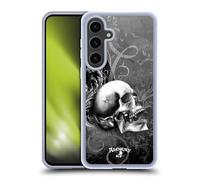 Head Case Designs Officially Licensed Alchemy Gothic De Profundis Skull Gel Case [Military Grade Protection] Compatible With Samsung Galaxy S24+ 5G