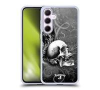 Head Case Designs Officially Licensed Alchemy Gothic De Profundis Skull Gel Case [Military Grade Protection] Compatible With Samsung Galaxy A35 5G