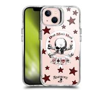 Head Case Designs Officially Licensed Alchemy Gothic Dead Man's Hand Gothic Art Shockproof Bumper Case [Military Grade Protection] Compatible with and Compatible with MagSafe Apple iPhone 13