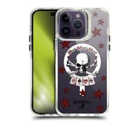 Head Case Designs Officially Licensed Alchemy Gothic Dead Man's Hand Gothic Art Shockproof Bumper Case [Military Grade Protection] Compatible with and Compatible with MagSafe Apple iPhone 14 Pro Max