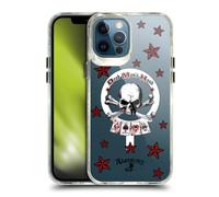 Head Case Designs Officially Licensed Alchemy Gothic Dead Man's Hand Gothic Art Shockproof Bumper Case [Military Grade Protection] Compatible with and Compatible with MagSafe Apple iPhone 12 Pro Max