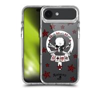 Head Case Designs Officially Licensed Alchemy Gothic Dead Man's Hand Gothic Art Shockproof Bumper Case [Military Grade Protection] Compatible with Apple iPhone 17 Air and Compatible with MagSafe