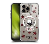 Head Case Designs Officially Licensed Alchemy Gothic Dead Man's Hand Gothic Art Shockproof Bumper Case [Military Grade Protection] Compatible with and Compatible with MagSafe Apple iPhone 16 Pro Max