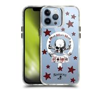 Head Case Designs Officially Licensed Alchemy Gothic Dead Man's Hand Gothic Art Shockproof Bumper Case [Military Grade Protection] Compatible with and Compatible with MagSafe Apple iPhone 13 Pro Max