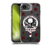 Head Case Designs Officially Licensed Alchemy Gothic Dead Man's Hand Gothic Art Shockproof Bumper Case [Military Grade Protection] Compatible with and Compatible with MagSafe Apple iPhone 16e