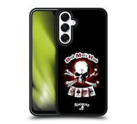 Head Case Designs Officially Licensed Alchemy Gothic Dead Man's Hand Skull And Cards Gel Armour Case [Military Grade Protection] Compatible With Samsung Galaxy A16 5G